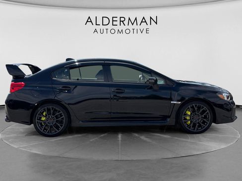 Used 2019 Subaru WRX STI w/ Popular Package #1 AWD/4WD image 6