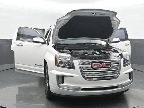 Used 2017 GMC Terrain Denali AWD/4WD image 52