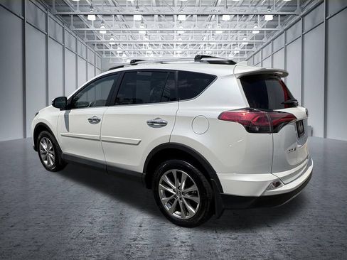 Used 2017 Toyota RAV4 Limited w/ All Weather Liner Package AWD/4WD image 3