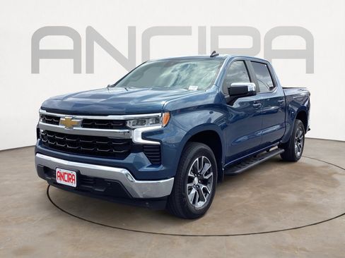 Used 2024 Chevrolet Silverado 1500 LT w/ Texas Edition Plus image 9