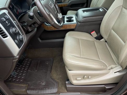 Used 2016 GMC Sierra 3500 SLT w/ Driver Alert Package image 19