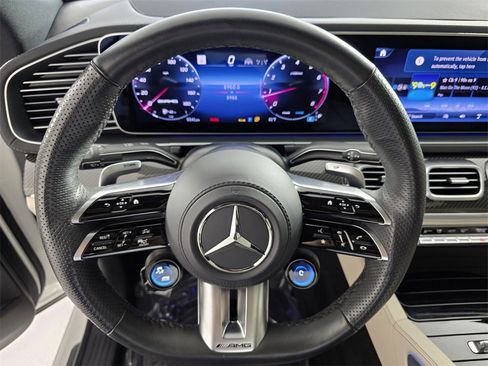Certified 2024 Mercedes-Benz GLE 53 AMG GLE 53 AMGﾮ image 18