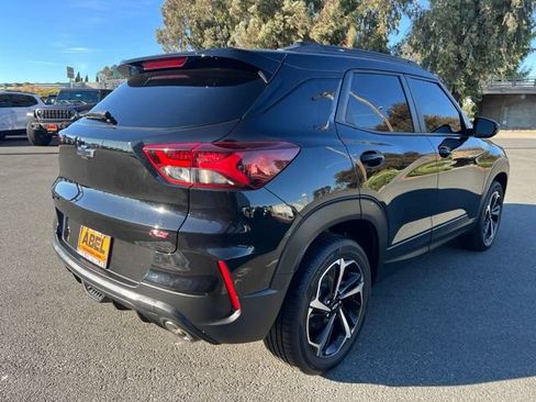 Used 2023 Chevrolet TrailBlazer RS w/ Sun and Liftgate Package AWD/4WD image 7