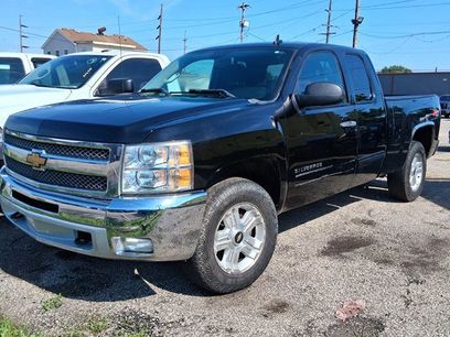 Used 2012 Chevrolet Silverado 1500 LT w/ All-Star Edition