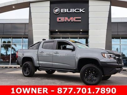 Used 2019 Chevrolet Colorado ZR2 w/ ZR2 Dusk Special Edition