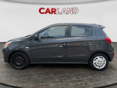 Used 2014 Mitsubishi Mirage DE FWD image 2