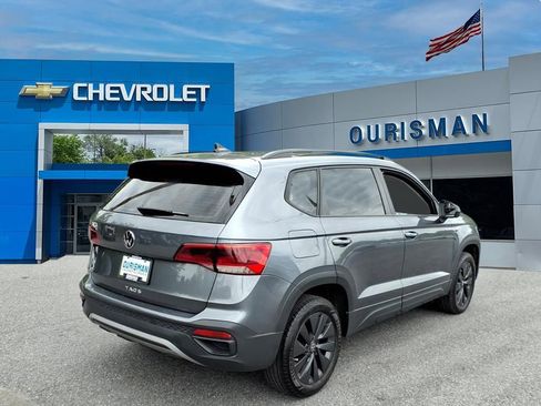 Used 2024 Volkswagen Taos S FWD image 3