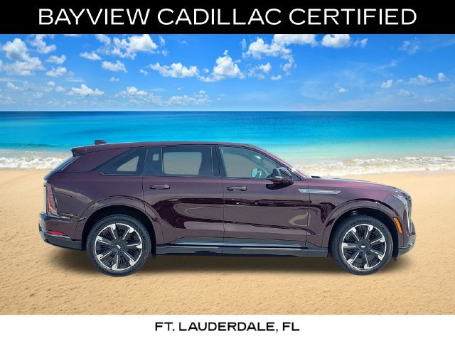 Certified 2026 Cadillac Escalade IQ Sport 1 AWD/4WD image 8