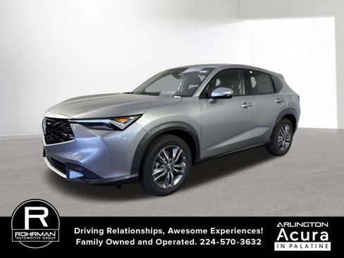 New 2026 Acura ADX AWD image 1