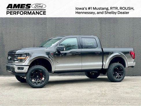 New 2026 Ford F150 XLT w/ Equipment Group 303A High AWD/4WD image 1