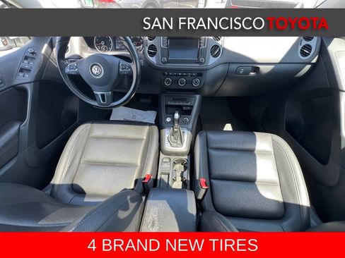 Used 2016 Volkswagen Tiguan SE AWD/4WD image 24