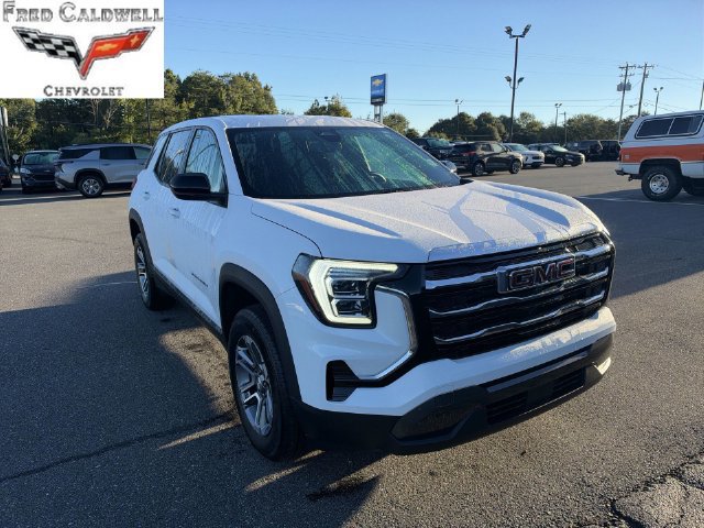 Certified 2026 GMC Terrain Elevation FWD image 1
