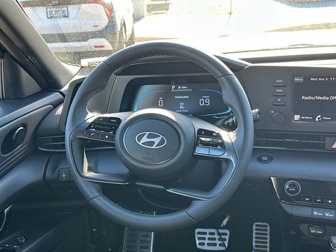 New 2025 Hyundai Elantra Sport image 23