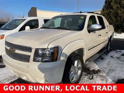 Used 2013 Chevrolet Avalanche LTZ