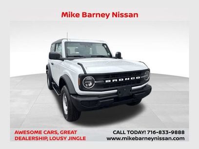 Used 2025 Ford Bronco 2-Door