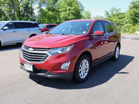 Used 2020 Chevrolet Equinox LT AWD/4WD image 3