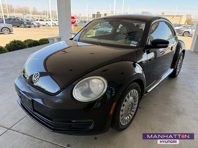 Used 2016 Volkswagen Beetle 1.8T SE