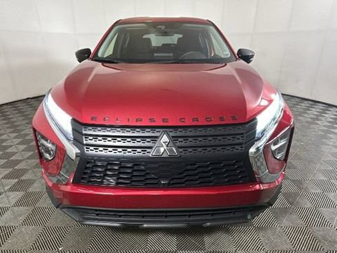 Used 2024 Mitsubishi Eclipse Cross LE AWD/4WD image 7