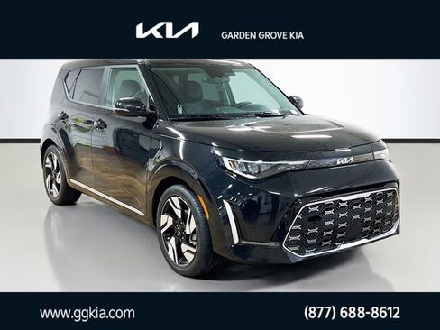 Used 2023 Kia Soul GT-Line w/ GT-Line Technology Package image 1