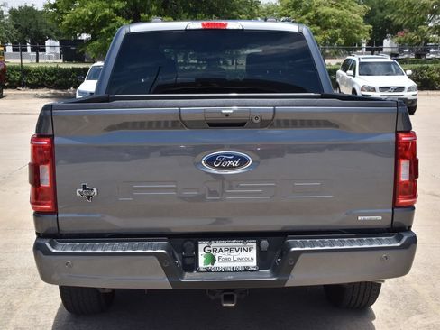 Used 2023 Ford F150 XLT w/ Equipment Group 302A High AWD/4WD image 7