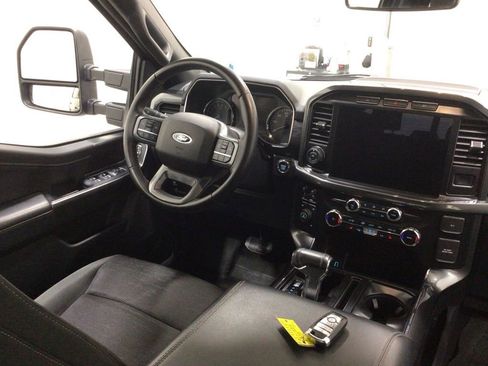 Used 2023 Ford F150 XLT w/ Equipment Group 302A High image 18