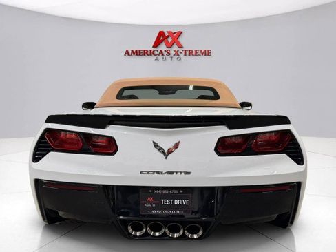 Used 2014 Chevrolet Corvette Stingray Convertible w/ 2LT Preferred Equipment Group image 6