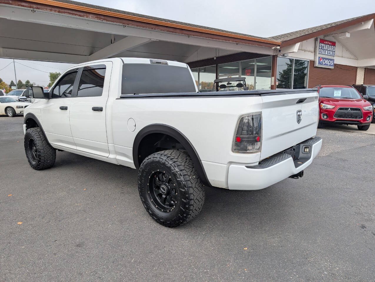 Used 2011 RAM 2500 ST w/ ST Popular Equipment Group AWD/4WD image 5