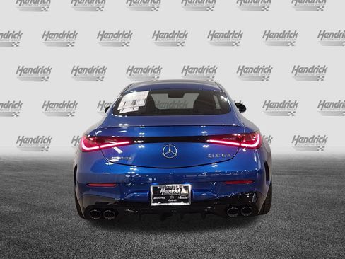 Used 2026 Mercedes-Benz CLE 53 AMG 4MATIC Coupe image 7