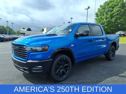 New 2026 RAM 1500 Laramie