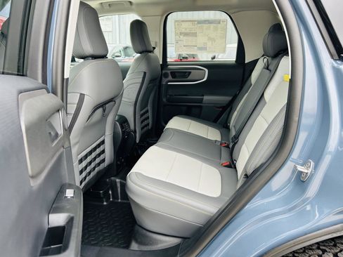 New 2026 Ford Bronco Sport Badlands w/ Sasquatch Badlands Package image 31