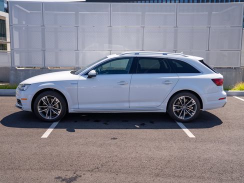Used 2018 Audi A4 2.0T allroad Prestige AWD/4WD image 2