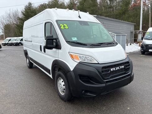 Used 2023 RAM ProMaster 2500 image 1