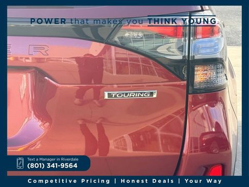 Used 2025 Subaru Forester Touring w/ Popular Package - Touring image 7