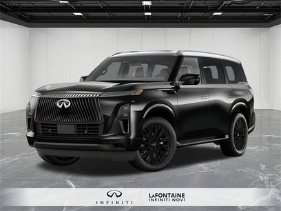 New 2026 INFINITI QX80 Autograph w/ Premium Cargo Package