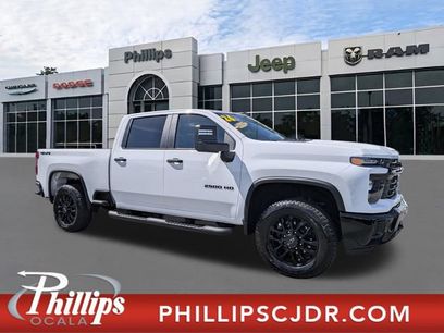 Used 2026 Chevrolet Silverado 2500 Custom w/ Custom Value Package