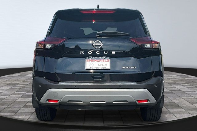 Used 2022 Nissan Rogue SV AWD/4WD image 5