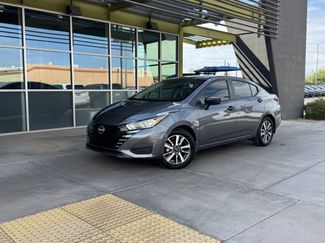 Used 2024 Nissan Versa S w/ S Plus Package image 1