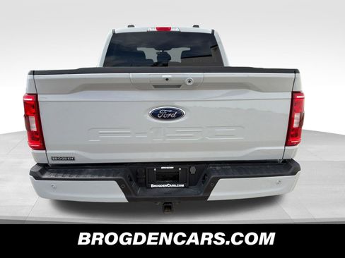 Used 2023 Ford F150 XLT w/ Equipment Group 302A High image 7