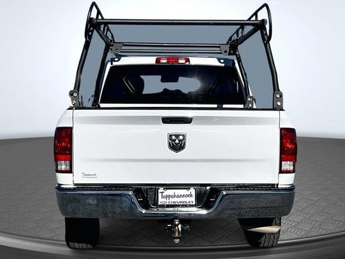 Used 2020 RAM 1500 Tradesman w/ Chrome Appearance Group image 5