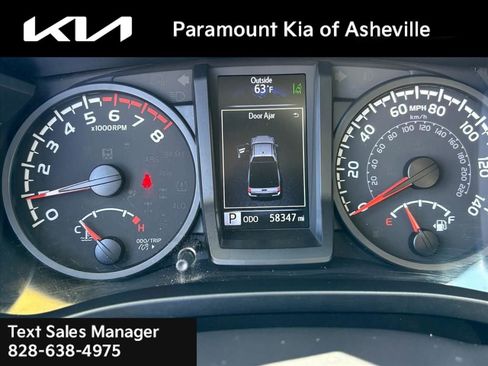 Used 2022 Toyota Tacoma SR image 8