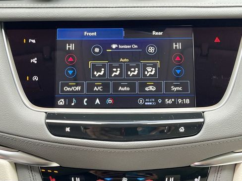New 2026 Cadillac XT5 Premium Luxury w/ Driver Assist Package AWD/4WD image 15