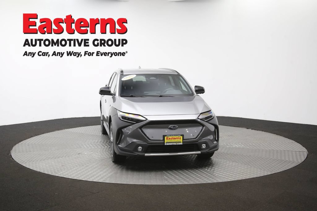 Used 2023 Subaru Solterra AWD image 53