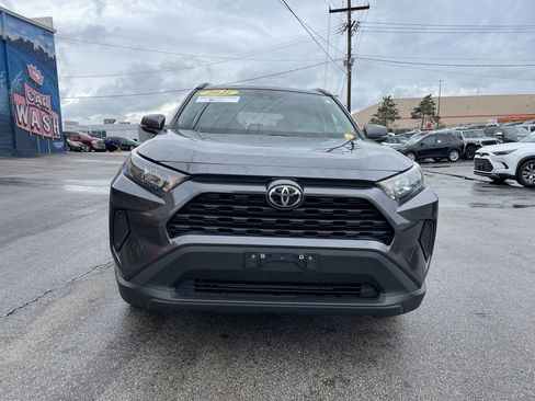 Certified 2021 Toyota RAV4 LE AWD/4WD image 5