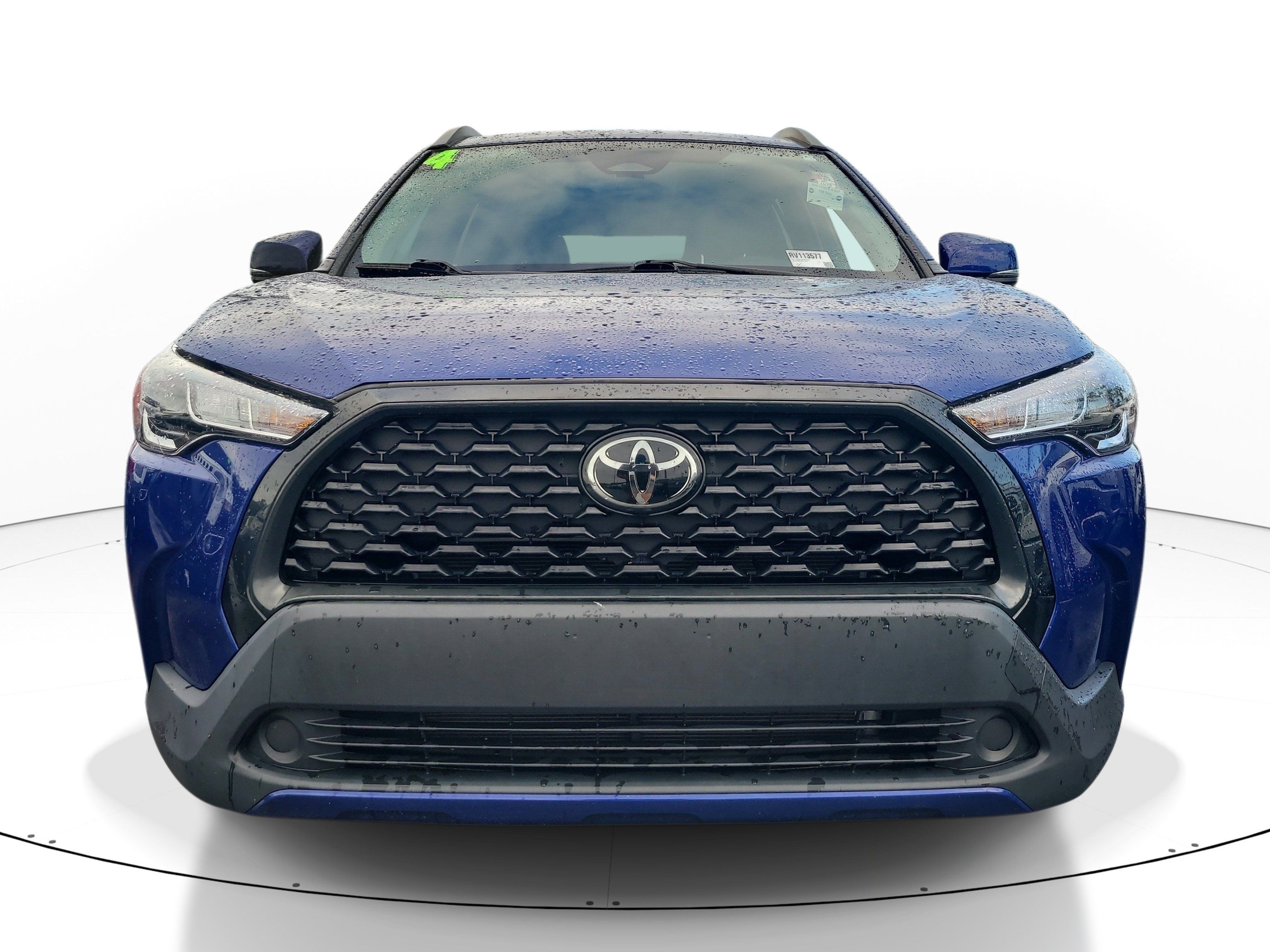 Used 2024 Toyota Corolla Cross LE FWD image 2