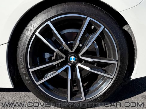 Used 2023 BMW Z4 sDrive30i w/ Premium Package image 11