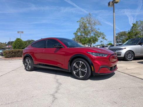 Used 2023 Ford Mustang Mach-E Premium RWD image 2
