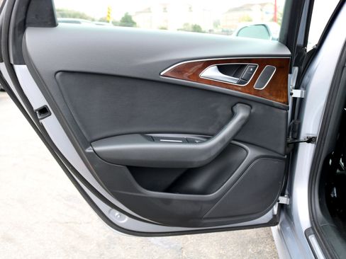 Used 2016 Audi A6 2.0T Premium Plus w/ Premium Plus Package image 41