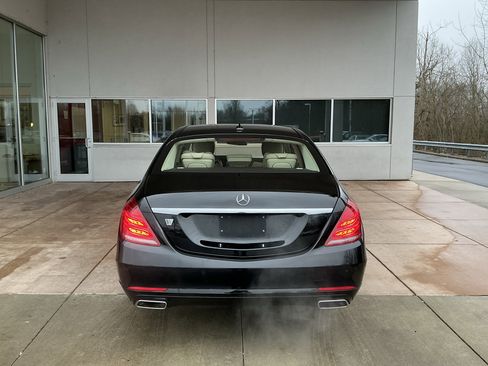 Used 2017 Mercedes-Benz S 550 4MATIC Sedan image 21