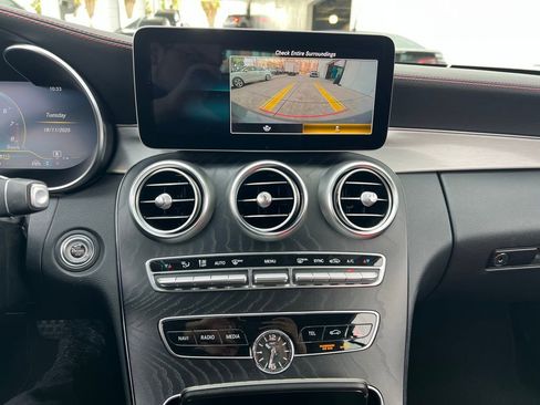 Used 2019 Mercedes-Benz C 63 AMG Cabriolet image 15