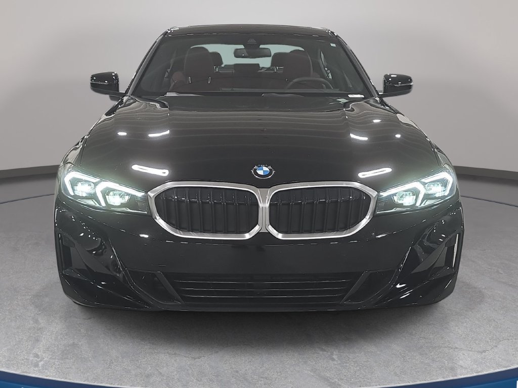 Used 2026 BMW 330i Sedan w/ Convenience Package RWD image 3